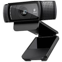 LOGITECH HD Pro Webcam C920 (960-001055)