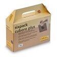 CUBORO sixpack plus (140)