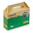 CUBORO sixpack duo (144)