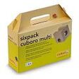 CUBORO sixpack multi (141)