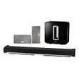 SONOS 5.1 Surround-Sound-Paket (Playbar & Play:3)
