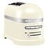 KITCHENAID Artisan Toaster 2-slice (5KMT2204), Creme