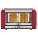 MAGIMIX Toaster Vision, Red