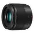 PANASONIC Lumix G 25mm F/1.7 Asph., Black (H-H025E-K)