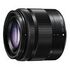 PANASONIC Lumix G Vario 35-100mm F/4.0-5.6 Asph./ Mega O.I.S., Schwarz (H-FS35100E-K)