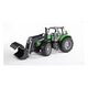 BRUDER Deutz Agrotron X720 mit Frontlader (03081)