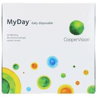 COOPER VISION MyDay daily disposable, 90er Box