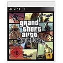 Grand Theft Auto: San Andreas (Rockstar Games), PS3