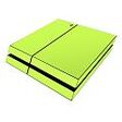 DECALGIRL Skin Solid State Lime, PS4 (PS4-SS-LIM)