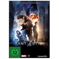 Fantastic Four (2015, M.Teller / M.B.Jordan)