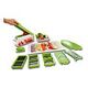 GENIUS Nicer Dicer Plus, 12 pieces