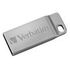 VERBATIM Metal Executive, 64GB, Silver (98750)