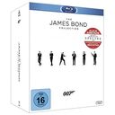 James Bond 007 - The James Bond Collection (Blu-ray)