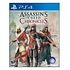 Assassin's Creed: Chronicles (Ubisoft), PS4