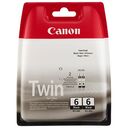 CANON BCI-6 Bk Twin (4705A046)
