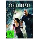 San Andreas (DVD, D.Johnson / A.Daddario)