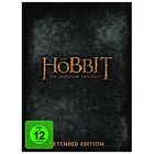 Der Hobbit - Die Spielfilm-Trilogie (Extended Version, 15 Discs, M.Freeman / I.McKellen)