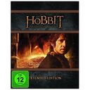 Der Hobbit - Die Spielfilm-Trilogie (Blu-ray, Extended Version, 9 Discs, M.Freeman / I.McKellen)