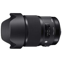 SIGMA Art 20mm F1.4 DG HSM für Canon EF (412954) ab CHF 836.00 bei