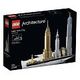 LEGO Architecture - New York City (21028)