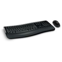 MICROSOFT Wireless Comfort Desktop 5050, Swiss Layout (PP4-00013)