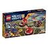 LEGO Nexo Knights - Beast Masters Chaos Chariot (70314)