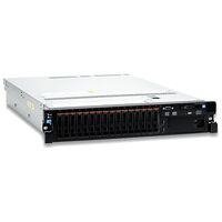 LENOVO System x3650 M4, 1x Xeon E5-2620 v2 (6x 2.1GHz), 8.0GB DDR3 (7915C3G)