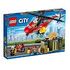 LEGO City - Fire Response Unit (60108)