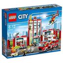 LEGO City - Grosse Feuerwehrstation (60110)