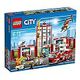 LEGO City - Grosse Feuerwehrstation (60110)