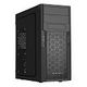 SILVERSTONE Precision PS13, Black (SST-PS13B)