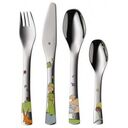 WMF Der kleine Prinz Kinderset, 4-teilig (12.9405.6040)