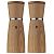 WMF Ceramill Nature Salt- Pepper grinder Set (06.5233.4500)