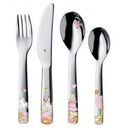 WMF Prinzessin Anneli Kinderset, 4-teilig (12.9415.6040)