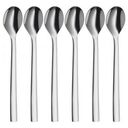WMF Nuova Latte Macciato Spoon Set, 6-piece (12.9139.6046)
