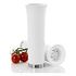 ADHOC Milano Electric Pepper-/Salt Grinder, White (003-EP45)