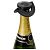 ADHOC Gusto Champagne Fastening, Black (003-FV31)