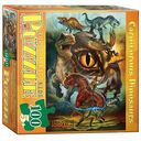 Die fleischfressenden Dinosaurier - 100 Teile (Eurographics)