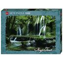 Cascades - 1000 pieces (Heye)