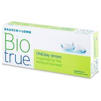 BAUSCH & LOMB Biotrue ONEday, 30er Box