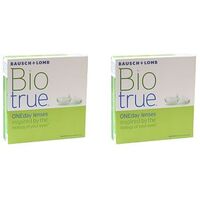 BAUSCH & LOMB Biotrue ONEday, 180er Box