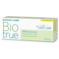 BAUSCH & LOMB Biotrue ONEday for Presbyopia, 90er Box