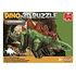 Dino 3D Puzzle Stegosaurus - 38 pieces (Jumbo)