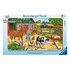 Tierfamilien - 15 Teile (Ravensburger)