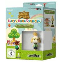 Animal Crossing: Happy Home Designer + amiibo "Melinda" (Nintendo), 3DS