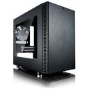 FRACTAL DESIGN Define Nano S Window, Black