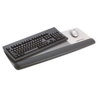 3M Tilt Adjustable Keyboard and Mouse Platform (WR422LE)