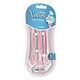 GILLETTE Venus3 Sensitive Skin Elixir Disposable Razors, Pack of 3