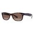 RAY-BAN New Wayfarer Classic, Havana / Hellbraun (RB2132 710/51 52-18)