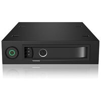 RAIDSONIC Icy Box IB-2212SSK, Black